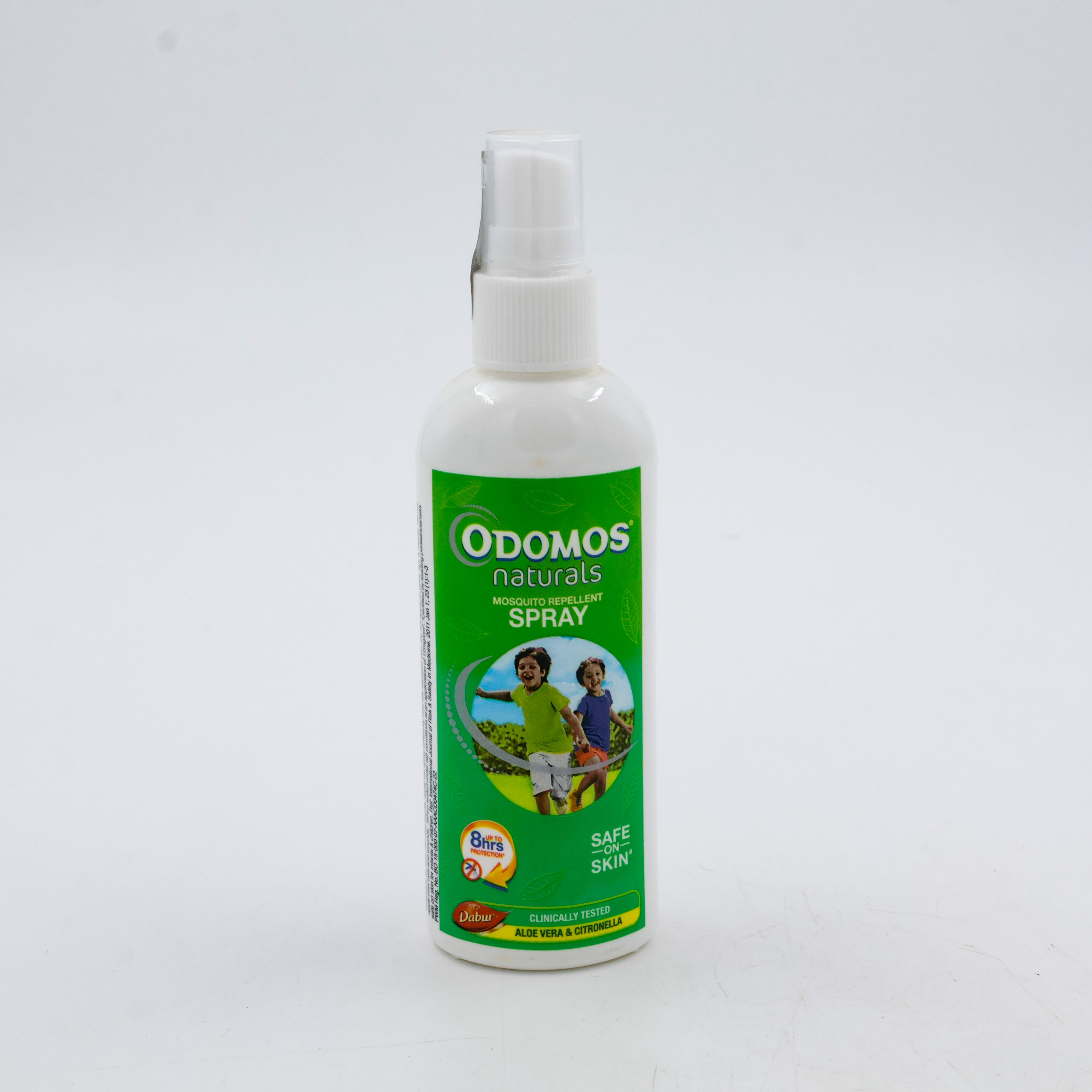 Odomos Naturals Spray Mosquito Repellent 100 ml